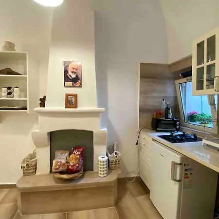 Apartment Cozy Flat By The Sea In The Old Town Vieste