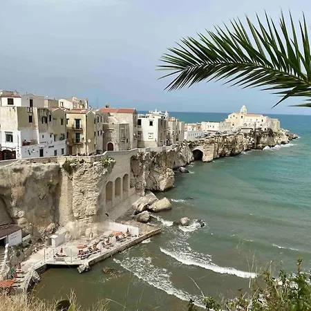 Cozy Flat By The Sea In The Old Town Vieste