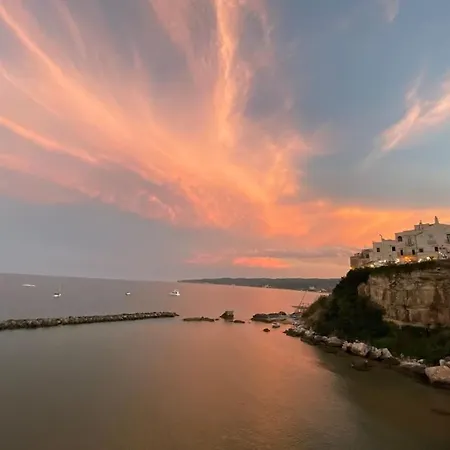 Apartment Cozy Flat By The Sea In The Old Town Vieste