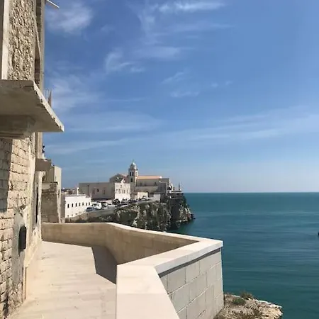 Cozy Flat By The Sea In The Old Town Appartamento Vieste