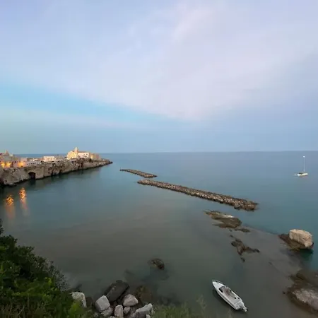 Cozy Flat By The Sea In The Old Town * Vieste