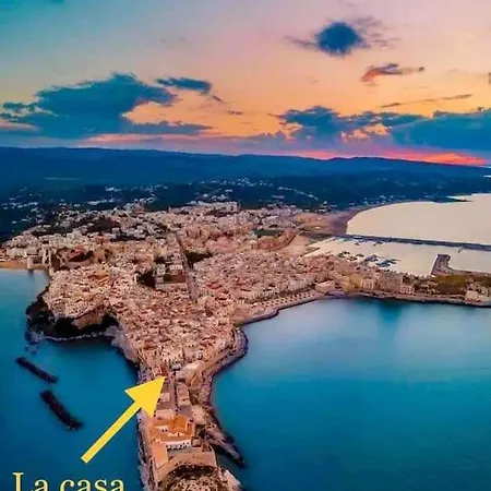 Apartment Cozy Flat By The Sea In The Old Town Vieste